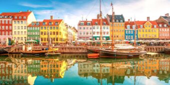 Kopenhagen, Nyhavn